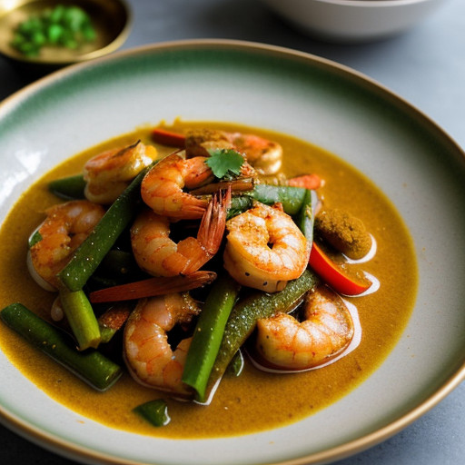 Prawn Curry recipe image