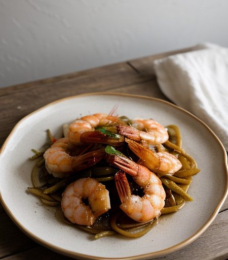 Prawns New Orleans recipe image
