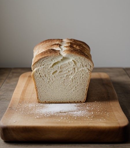 Precious Bread (M_c-Tx recipe image