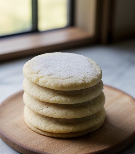 Premier White Sugar Cookies recipe image