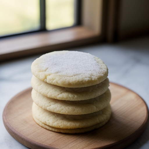 Premier White Sugar Cookies recipe image