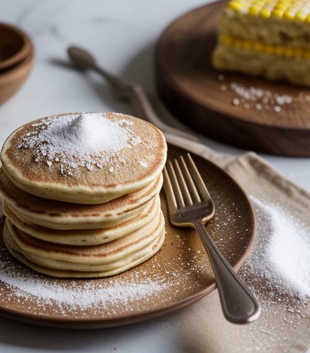 Prepared Pancake Flour recipe image