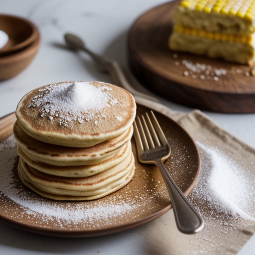 Prepared Pancake Flour recipe image