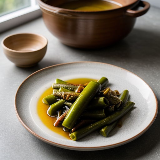Preparing Pickled & Fermented Foods recipe image