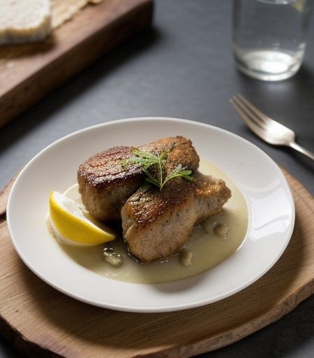 Preparing Sweetbreads recipe image