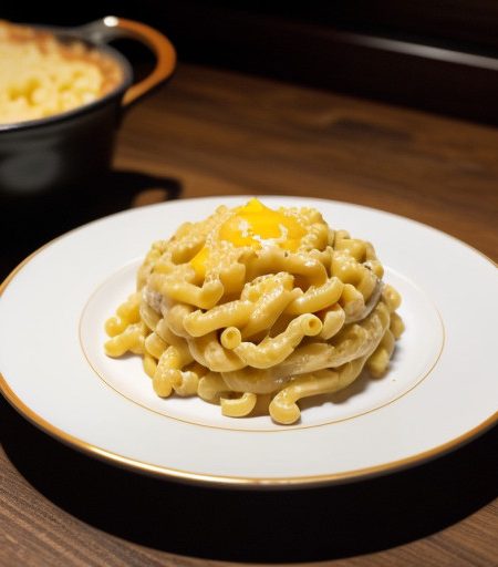 President Reagan's Macaroni & Cheese recipe image