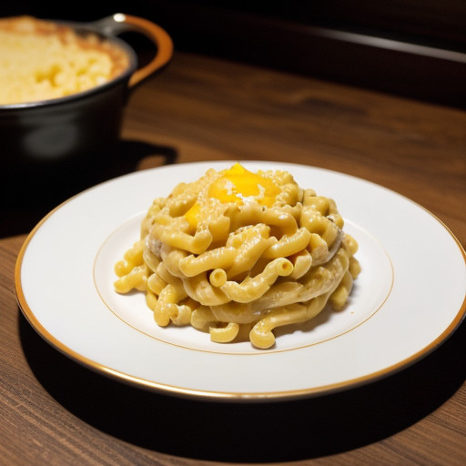 President Reagan's Macaroni & Cheese recipe image