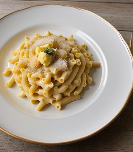 President Reagan's Macaroni and Cheese recipe image