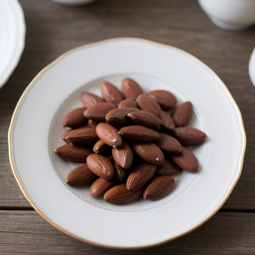 Presidental Cinnamon-Glazed Almonds recipe image
