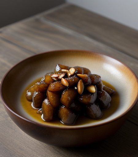 Pressed Duck With Sweet and Sour Plum Sauce recipe image