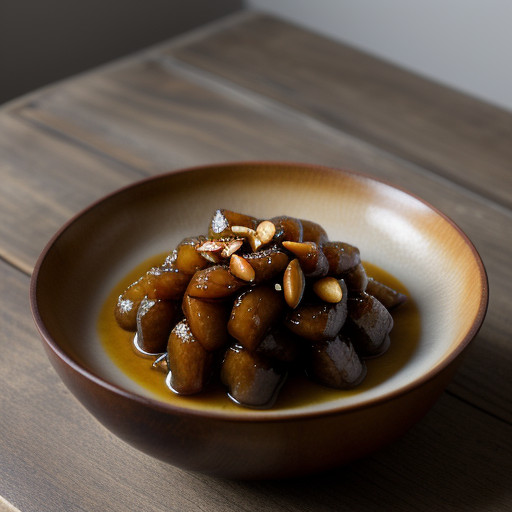 Pressed Duck With Sweet and Sour Plum Sauce recipe image