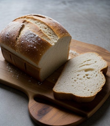 Pressure Cooker Ships Bread recipe image