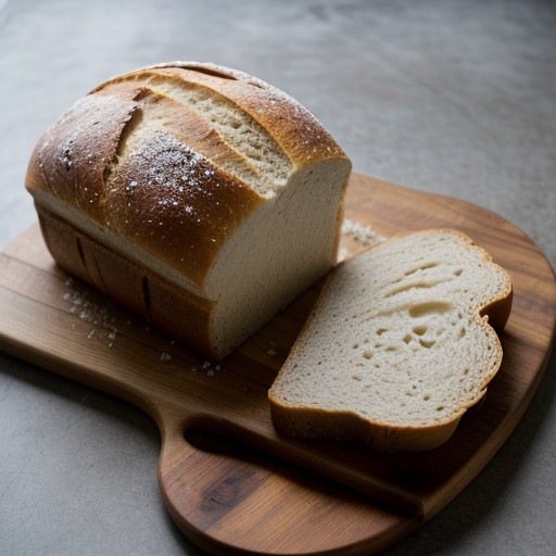 Pressure Cooker Ships Bread recipe image
