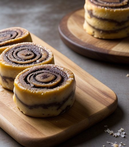 Prestissimo Caramel Pecan Rolls recipe image
