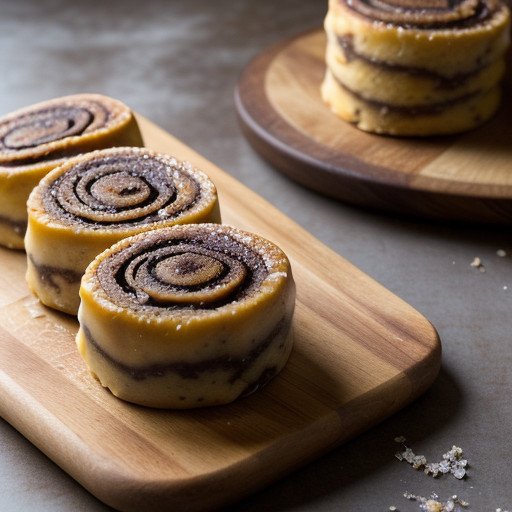 Prestissimo Caramel Pecan Rolls recipe image