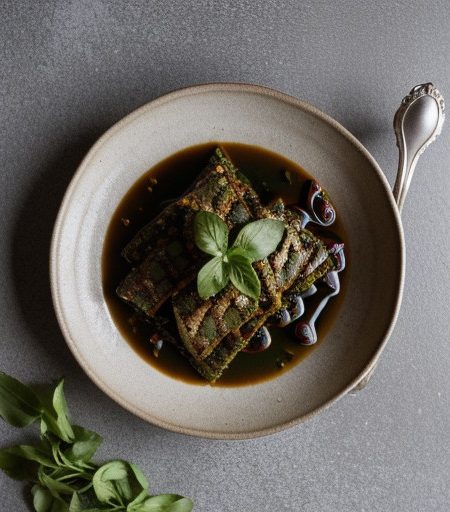 Presto Pesto recipe image