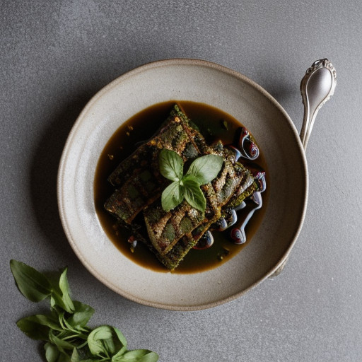 Presto Pesto recipe image
