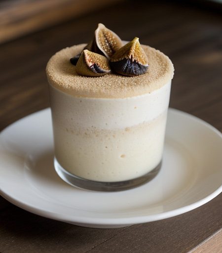 Pretty Party Mousse recipe image
