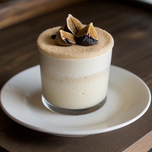 Pretty Party Mousse recipe image