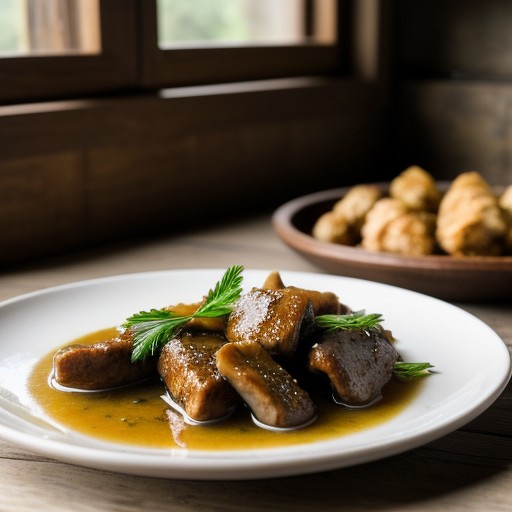 Pretty Quick Chicken Stock recipe image
