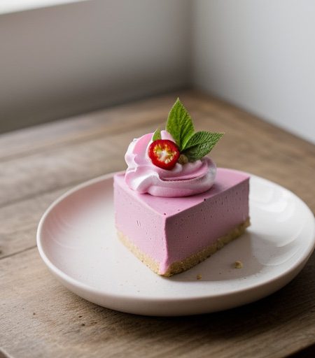 Pretty in Pink by Mousse McGillycuddy's recipe image