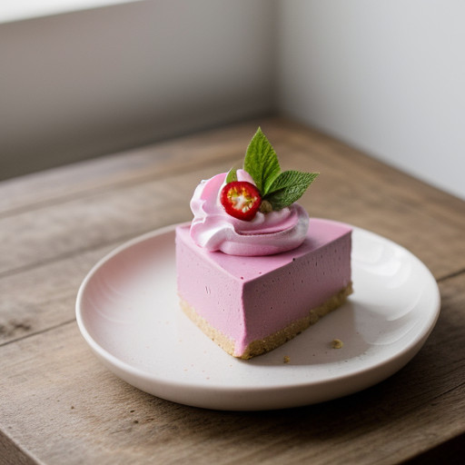 Pretty in Pink by Mousse McGillycuddy's recipe image