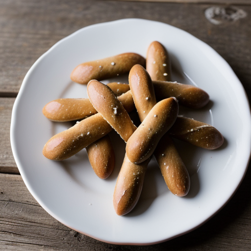 Pretzel Candies recipe image