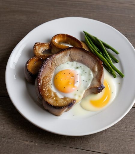 Pretzel Pork recipe image