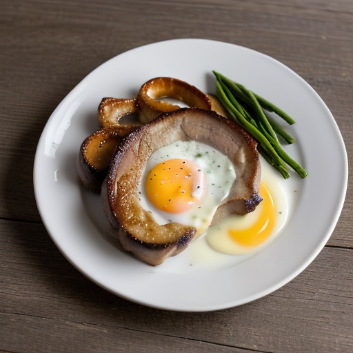 Pretzel Pork recipe image