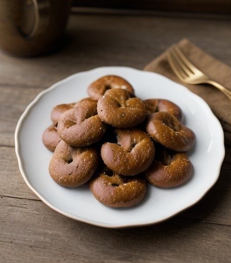 Pretzels recipe image