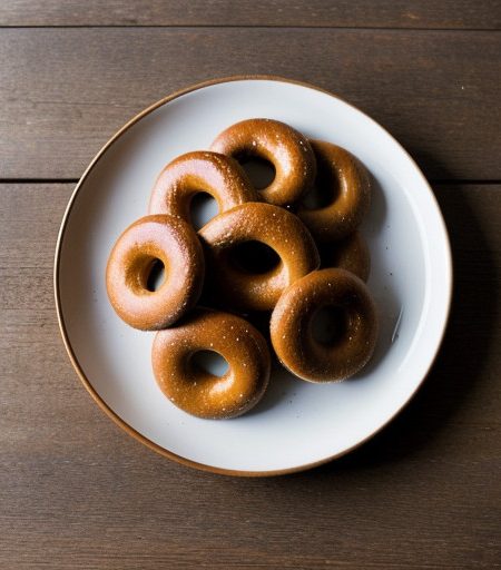 Pretzels Hard & Soft recipe image