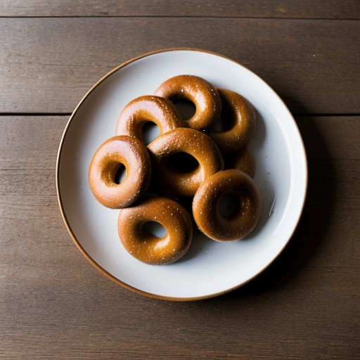 Pretzels Hard & Soft recipe image