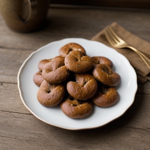 Pretzels recipe image