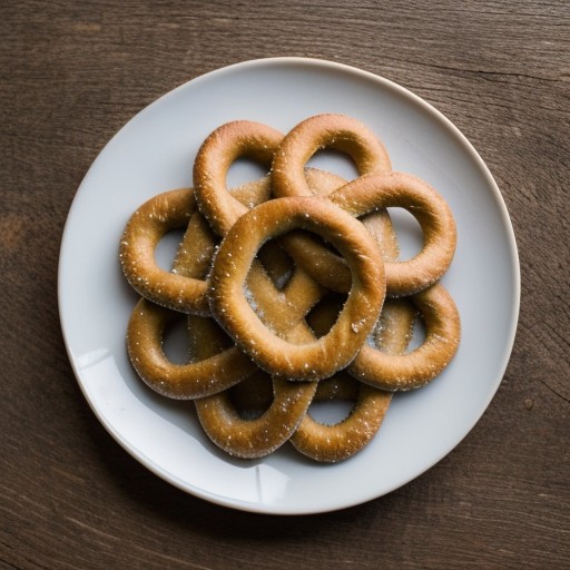 Pretzels recipe image