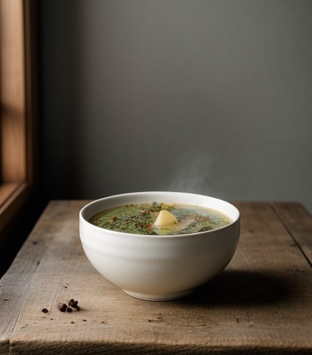 Pride of Erin Soup recipe image