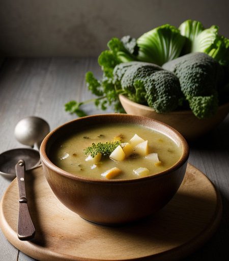 Pride of Irish Soup recipe image