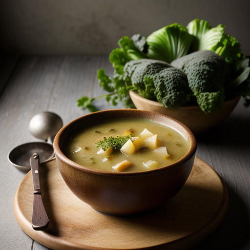 Pride of Irish Soup recipe image