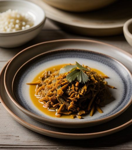 Prik Kaeng Panaeng (Paste for a Dry Chili recipe image