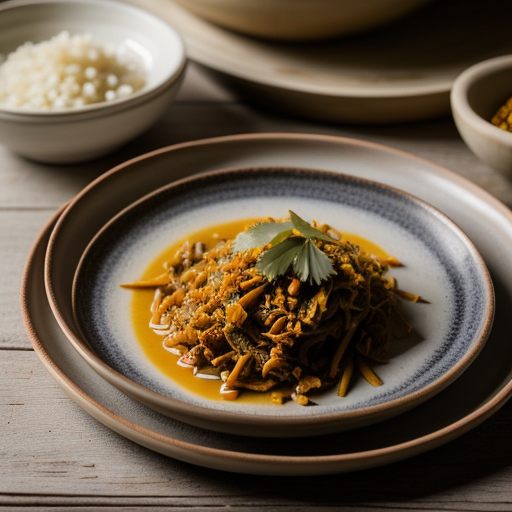 Prik Kaeng Panaeng (Paste for a Dry Chili recipe image