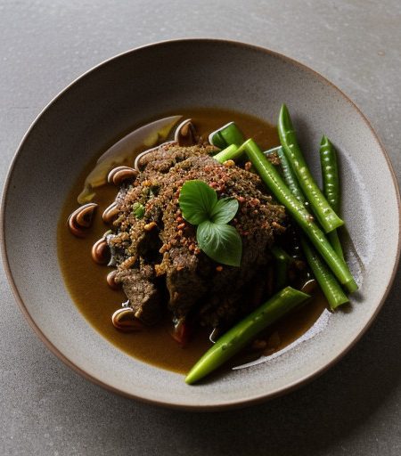 Prik Kaeng Phet (Phet Means Hot recipe image
