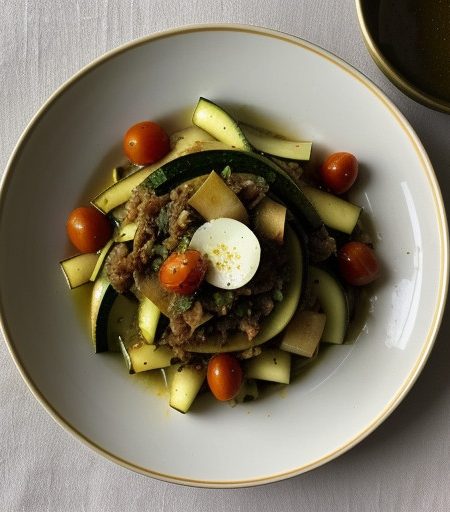 Primavera Contadina - Dalla Casa Buitoni recipe image