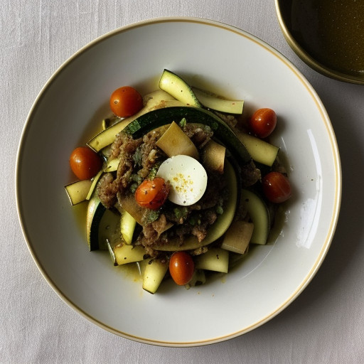Primavera Contadina - Dalla Casa Buitoni recipe image