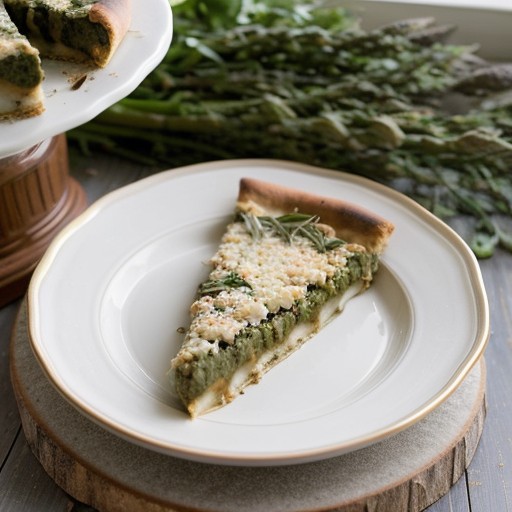 Primavera Pizza recipe image