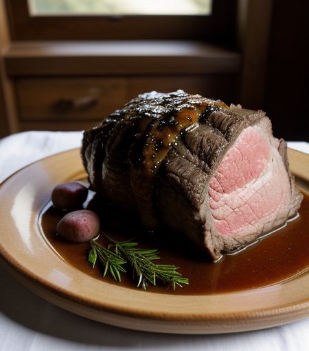 Prime Rib #1 recipe image