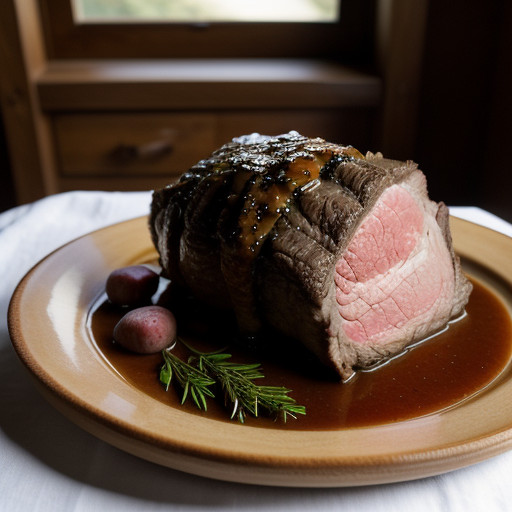 Prime Rib #1 recipe image