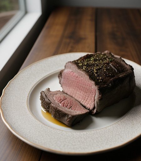 Prime Rib *** Ggtm33 A recipe image