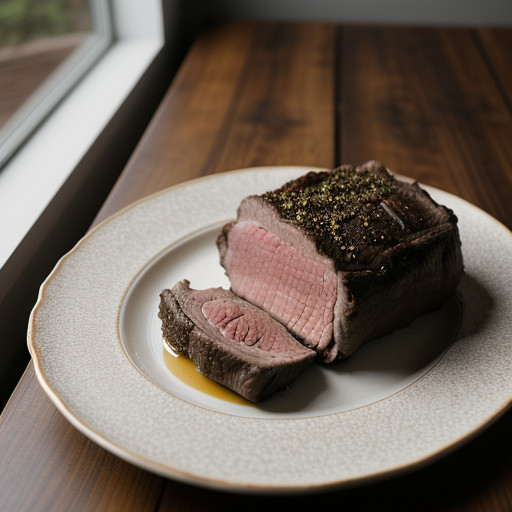 Prime Rib *** Ggtm33 A recipe image