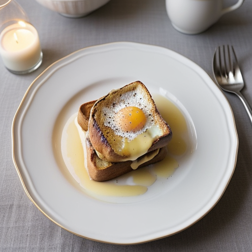 Princess Di's French Toast recipe image