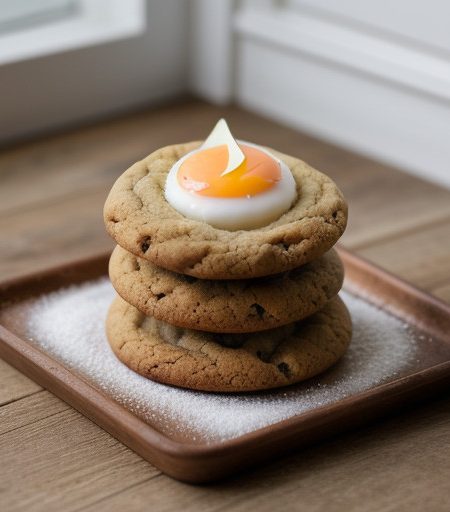 Prize Cookies recipe image