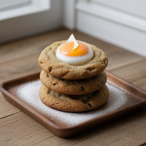 Prize Cookies recipe image